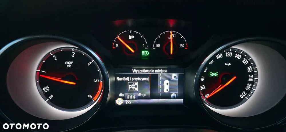 Opel Insignia 2.0 CDTI ecoFLEX Start/Stop Business Edition - 27