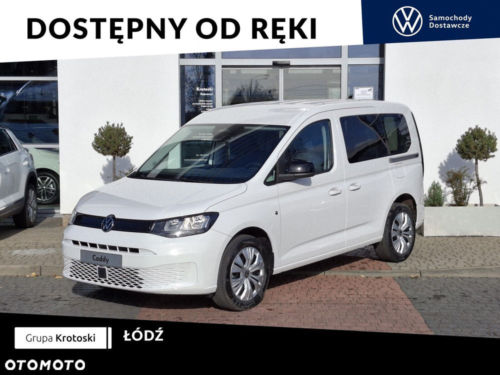 Volkswagen Caddy 2.0 TDI - 1