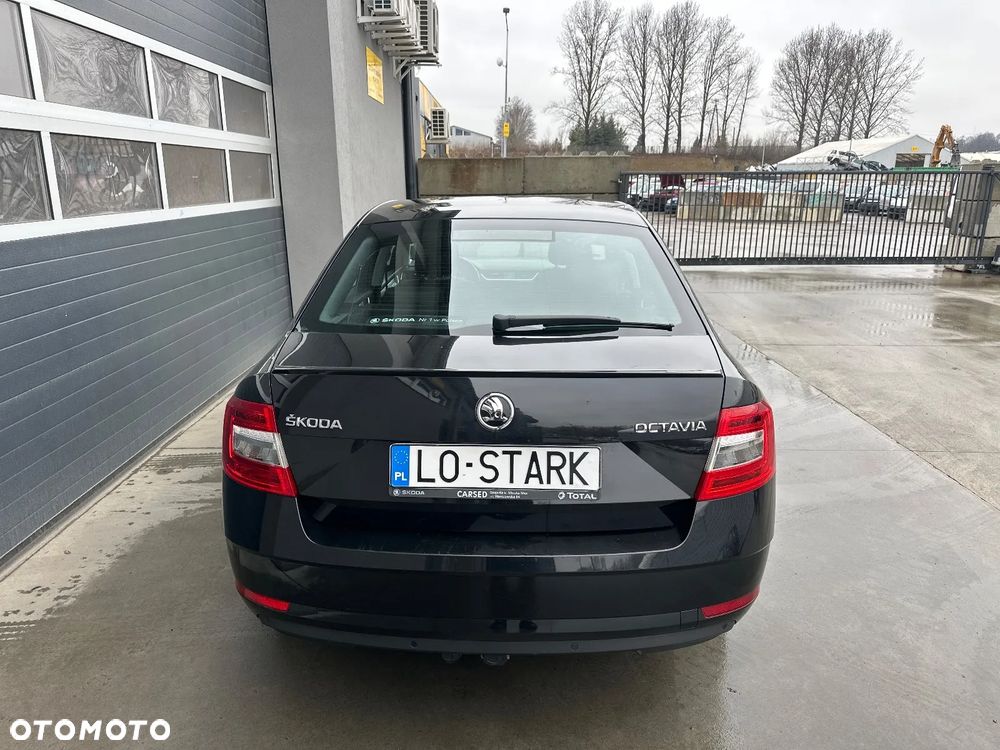 Skoda Octavia 1.5 TSI GPF ACT Ambition - 4
