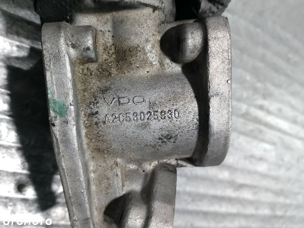 PRZEPUSTNICA RENAULT SCENIC II  8200630740-A   H8200194323 1.9 DCI - 2