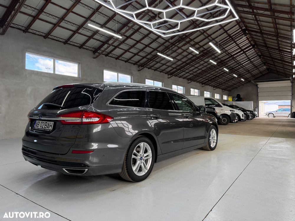 Ford Mondeo 2.0 TDCi Titanium - 5