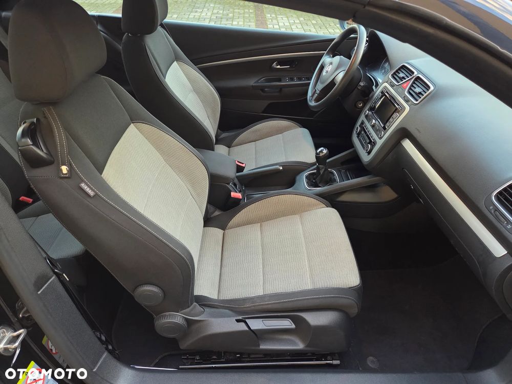 Volkswagen Eos 1.4 TSI Sport & Style - 16