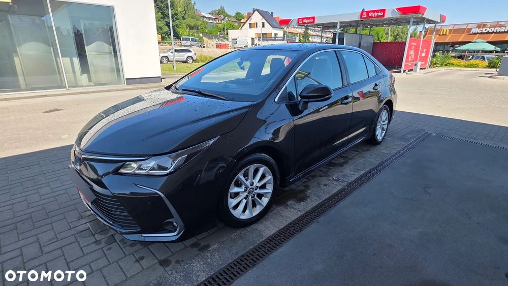 Toyota Corolla 1.8 Hybrid Comfort - 3