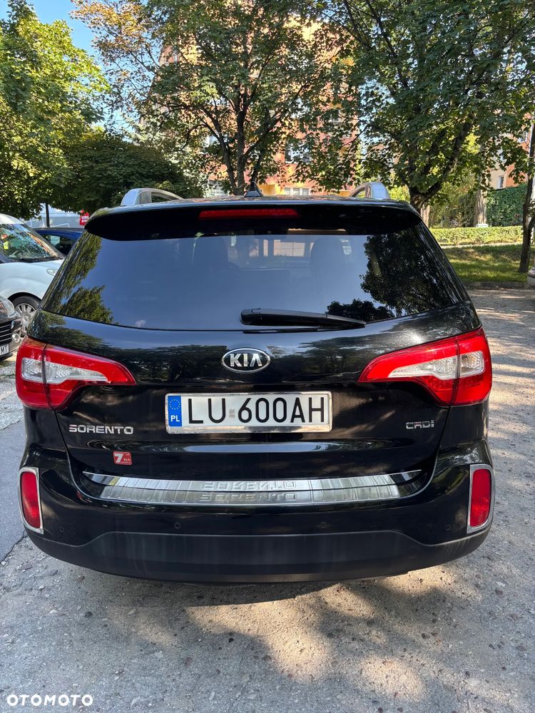 Kia Sorento - 6