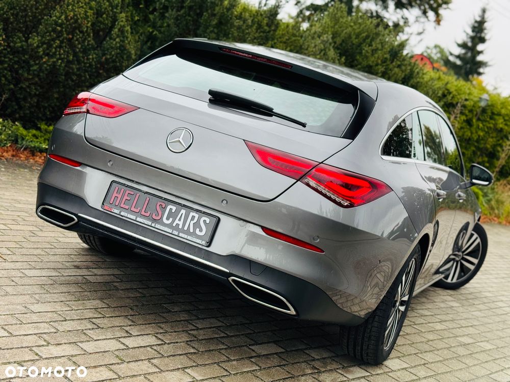 Mercedes-Benz CLA - 9