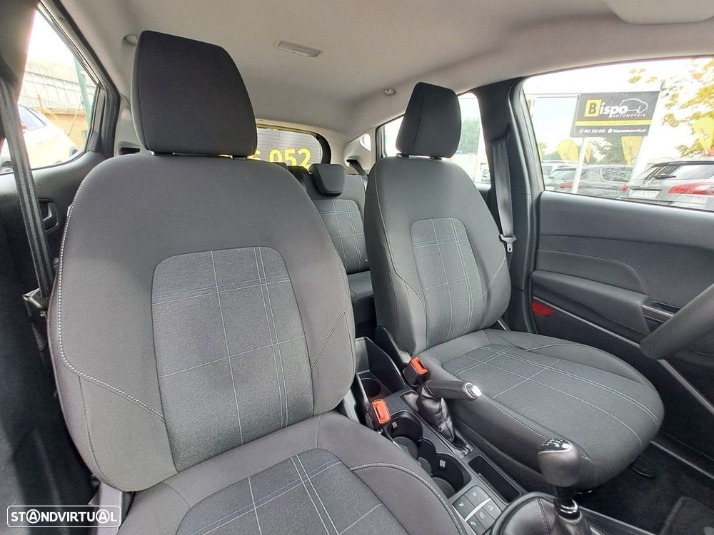 Ford Fiesta 1.0 EcoBoost Connected - 10