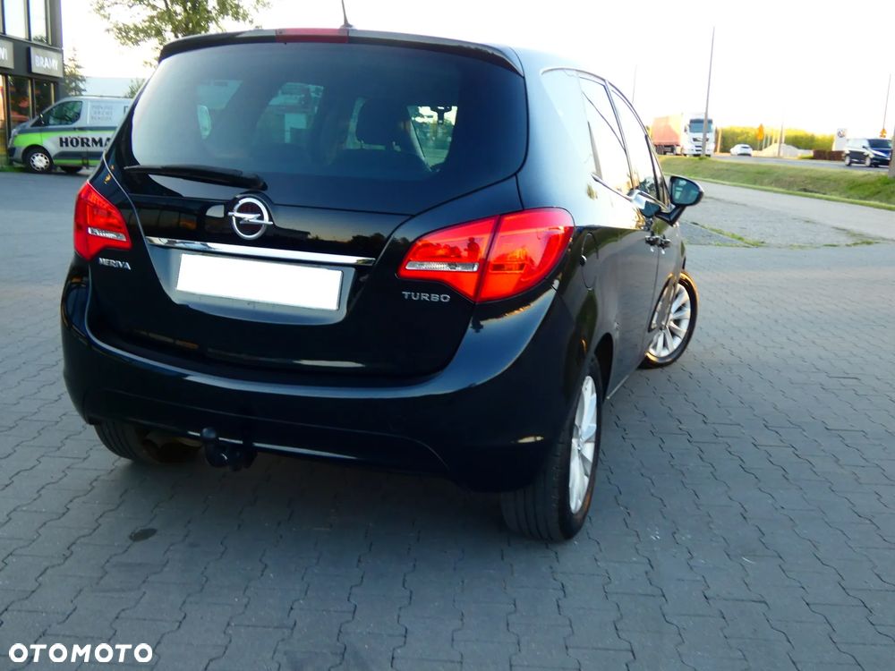 Opel Meriva 1.4 T Cosmo - 7