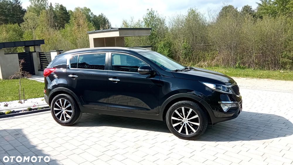 Kia Sportage - 10
