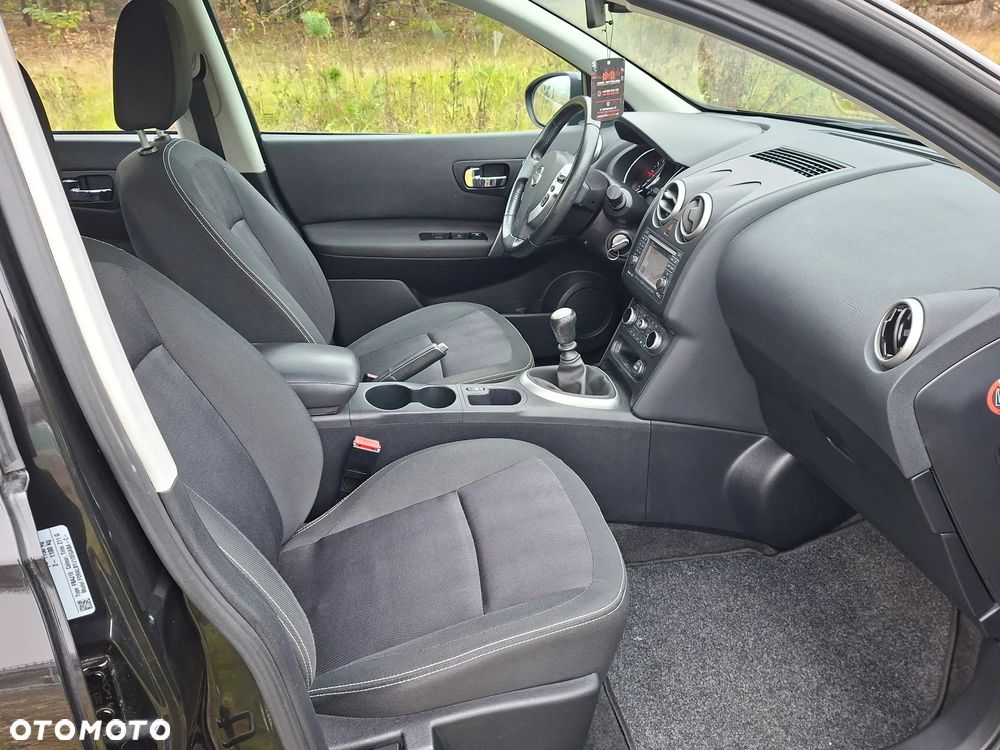 Nissan Qashqai 2.0 acenta - 17