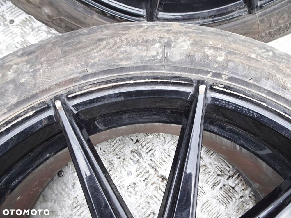alugelgi z oponami kpl. jeep compass 18" 5x110 et 25 - 4