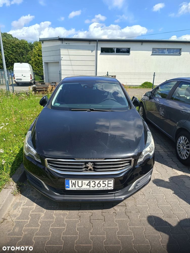 Peugeot 508 1.6 e-THP Active S&S - 1