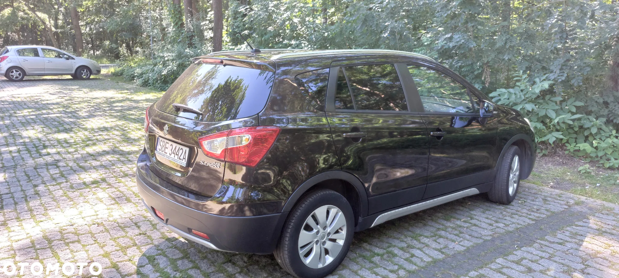 Suzuki SX4 S-Cross 1.6 Comfort - 4