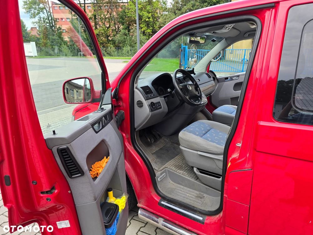 Volkswagen Multivan L1 Trendline 4Motion - 16