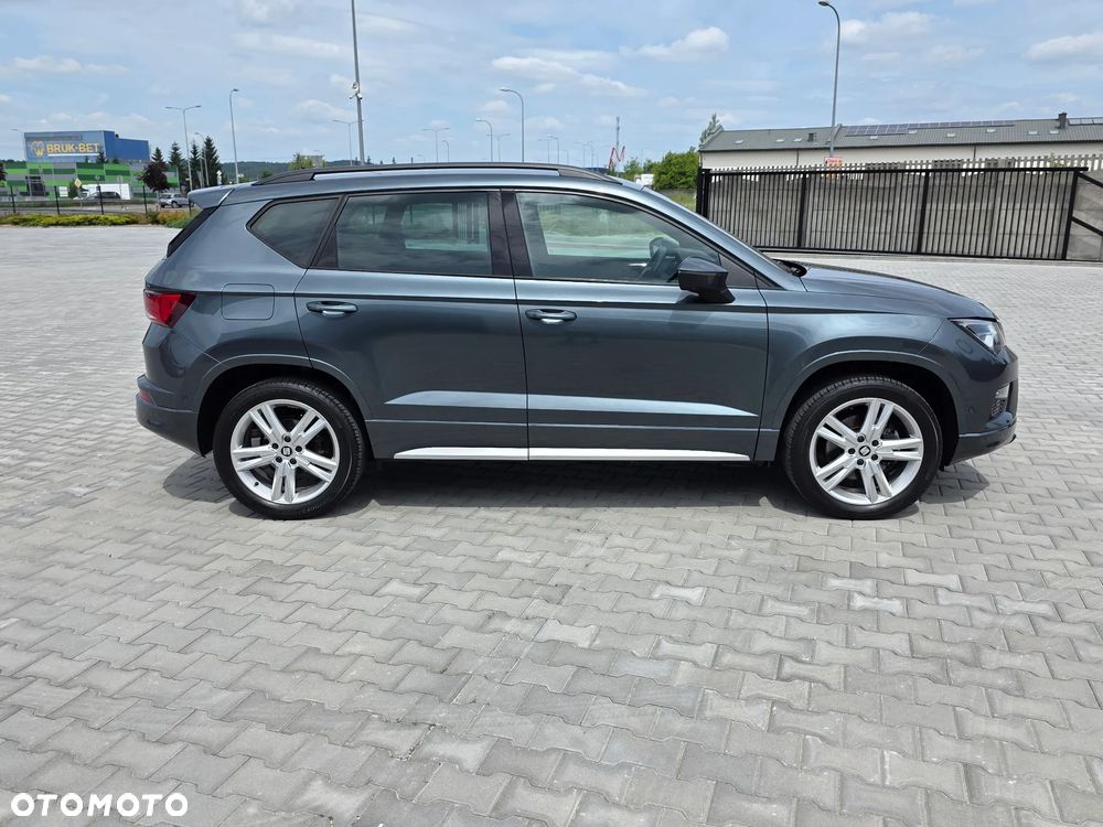 Seat Ateca 2.0 TSI FR S&S 4Drive DSG - 3