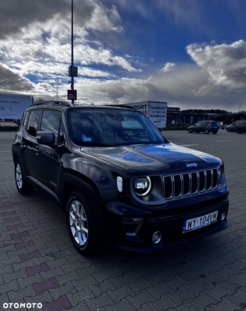 Jeep Renegade 1.3 GSE T4 Turbo Limited FWD S&S - 11