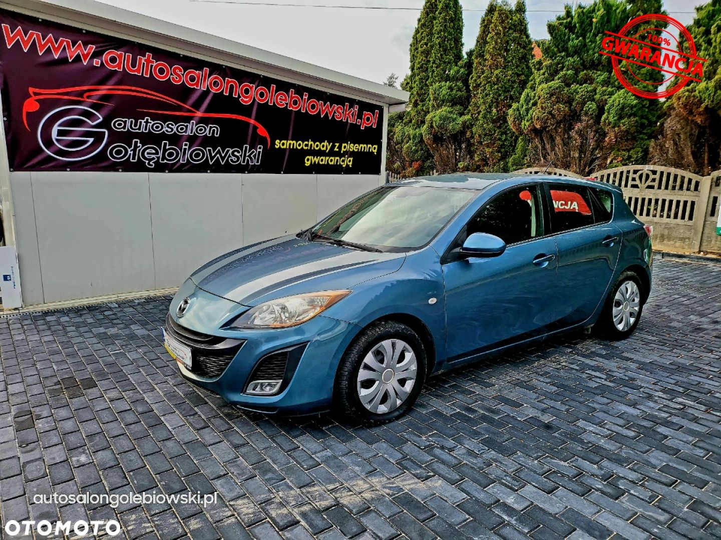 Mazda 3 - 17