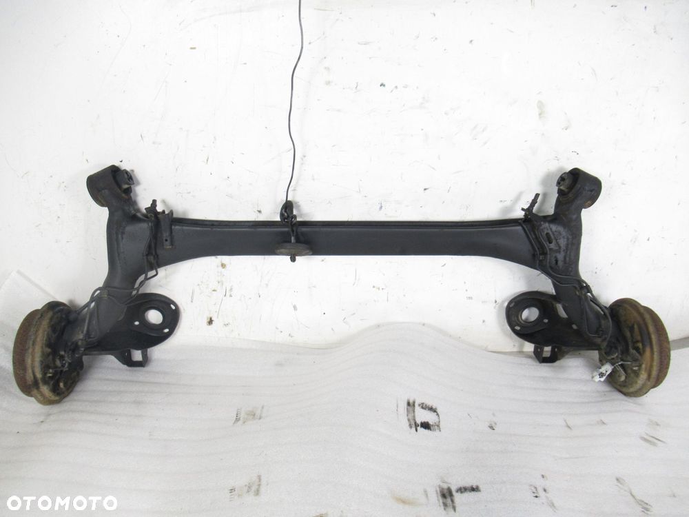 BELKA TYŁ SEAT IBIZA IV - 1