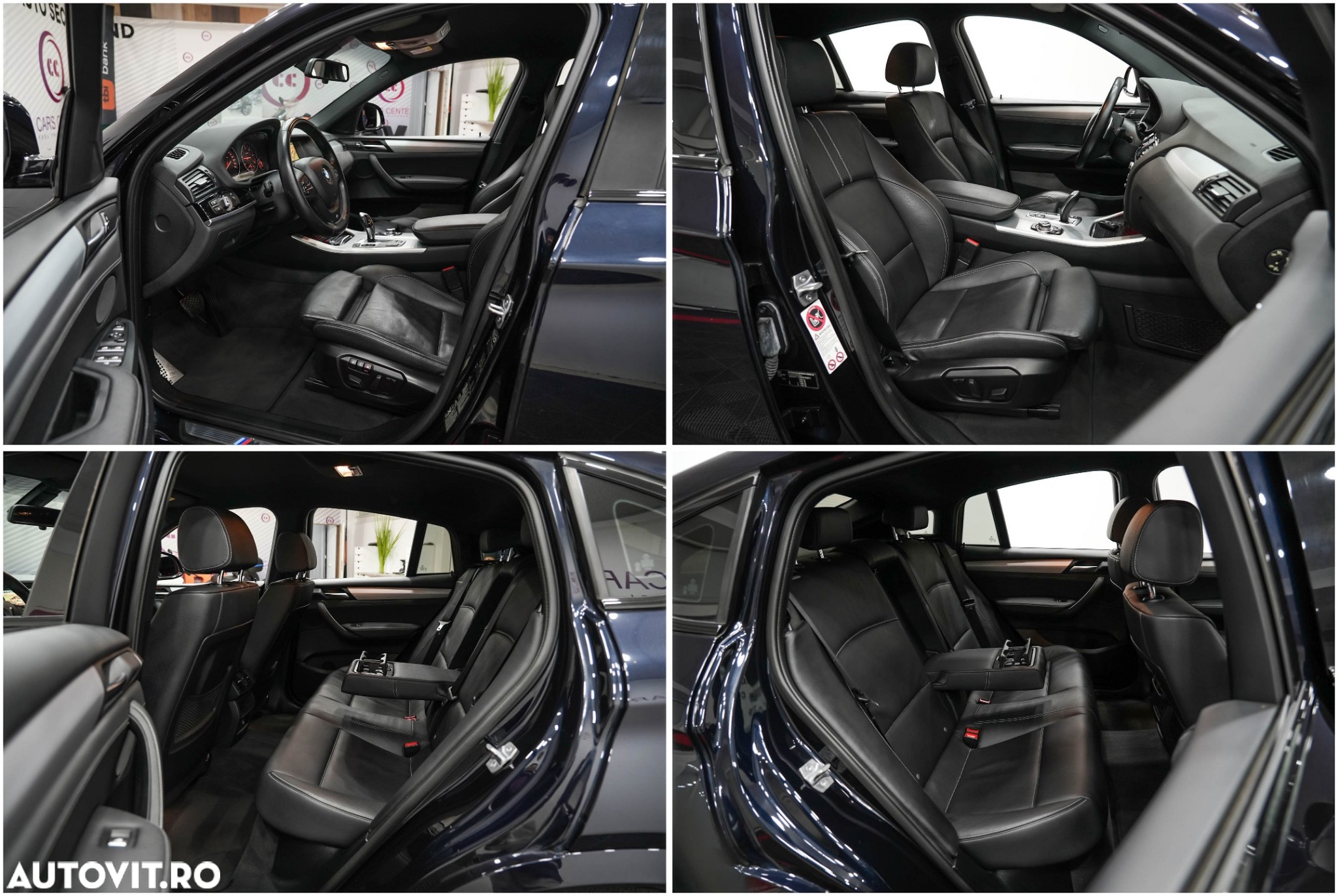 BMW X4 xDrive20d M Sport - 9
