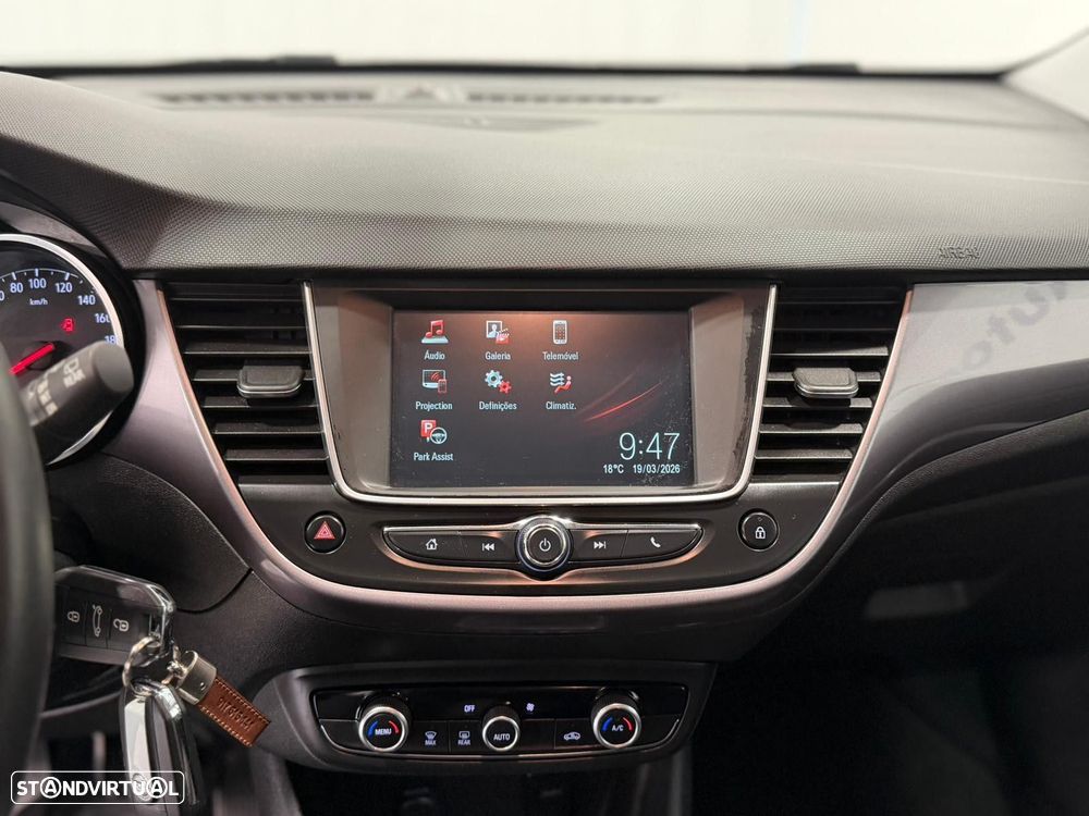 Opel Crossland X 1.2 T Edition - 9