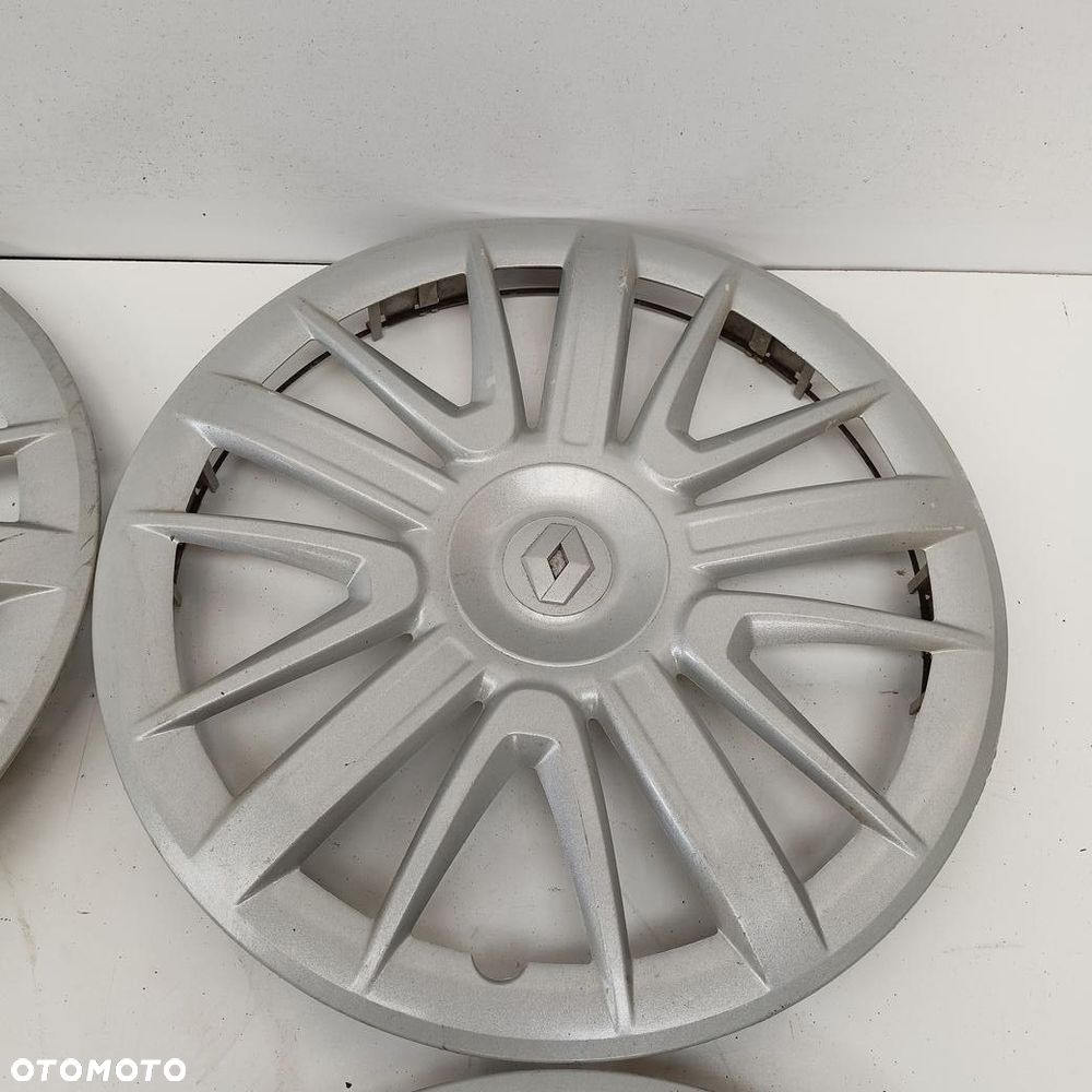 Kołpaki 16 Reno Megane III 7711426510 4szt (F4467) - 3