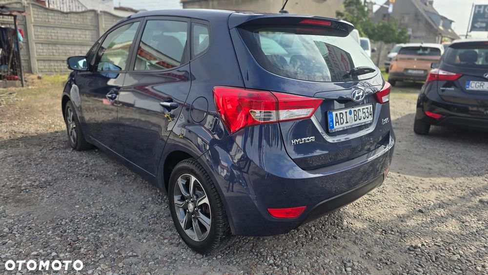 Hyundai ix20 1.6 Automatik Trend - 17