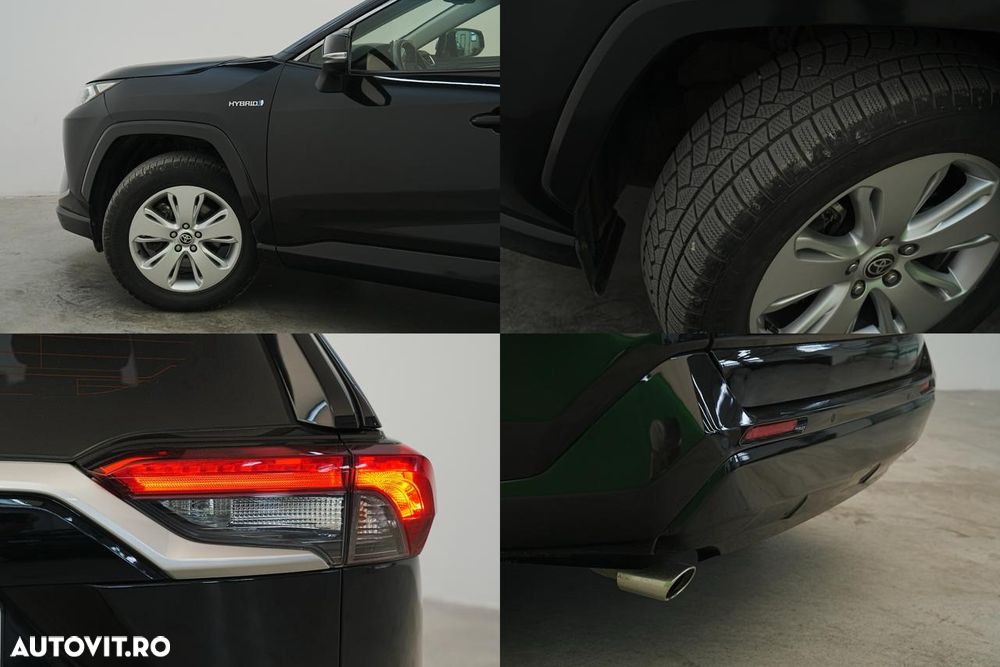 Toyota RAV4 2.5 VVT-iE 4x2 Active - 7