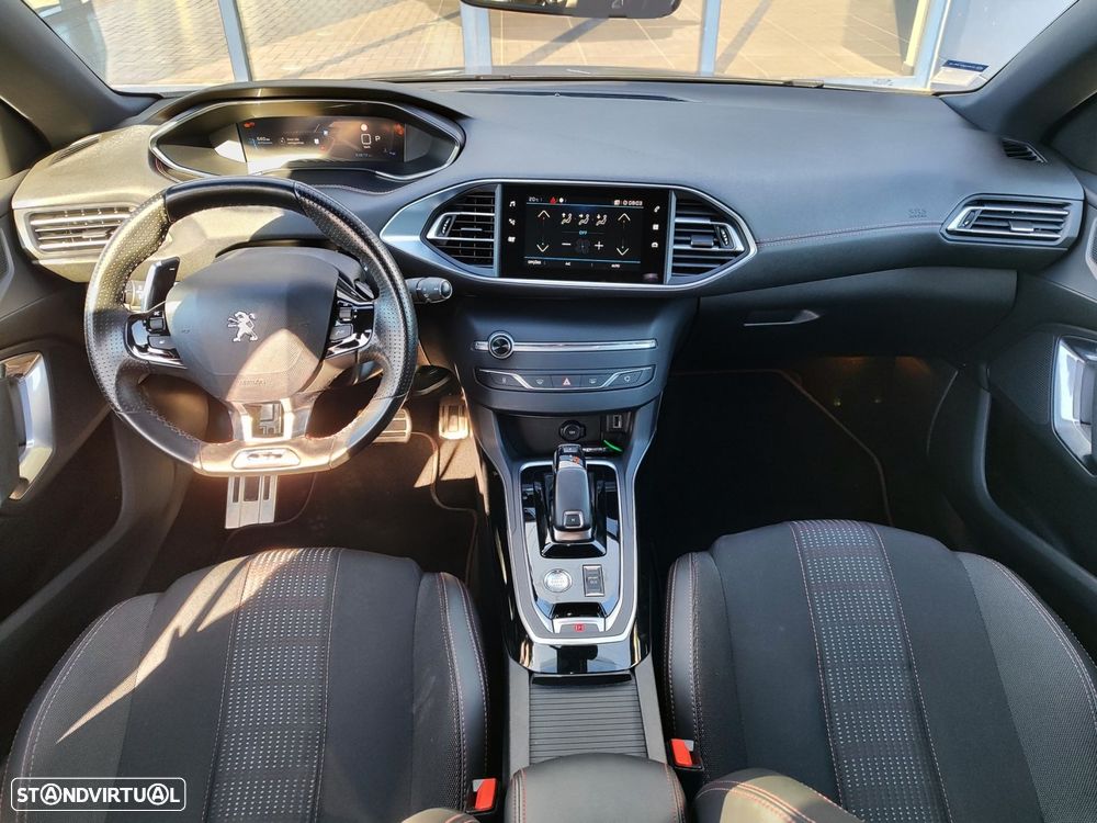 Peugeot 308 SW 1.5 BlueHDi GT EAT8 - 14