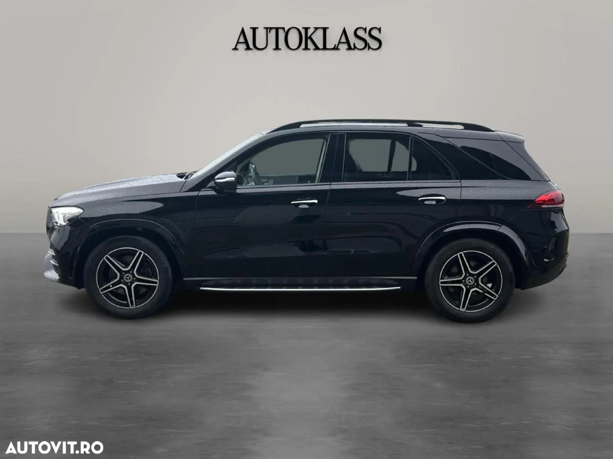 Mercedes-Benz GLE 400 d 4MATIC - 5