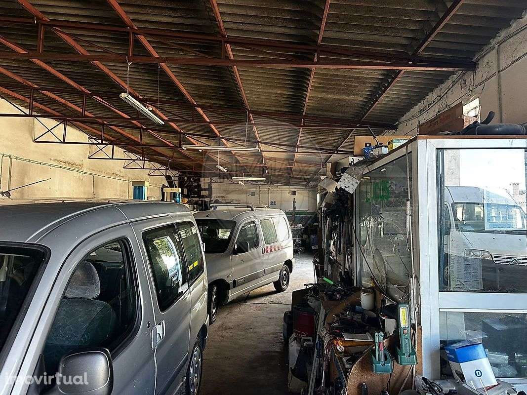 Armazém  para venda - Grande imagem: 4/8