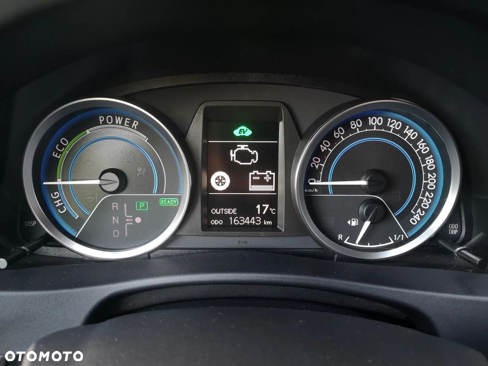 Toyota Auris 1.8 VVT-i Automatik Comfort - 21