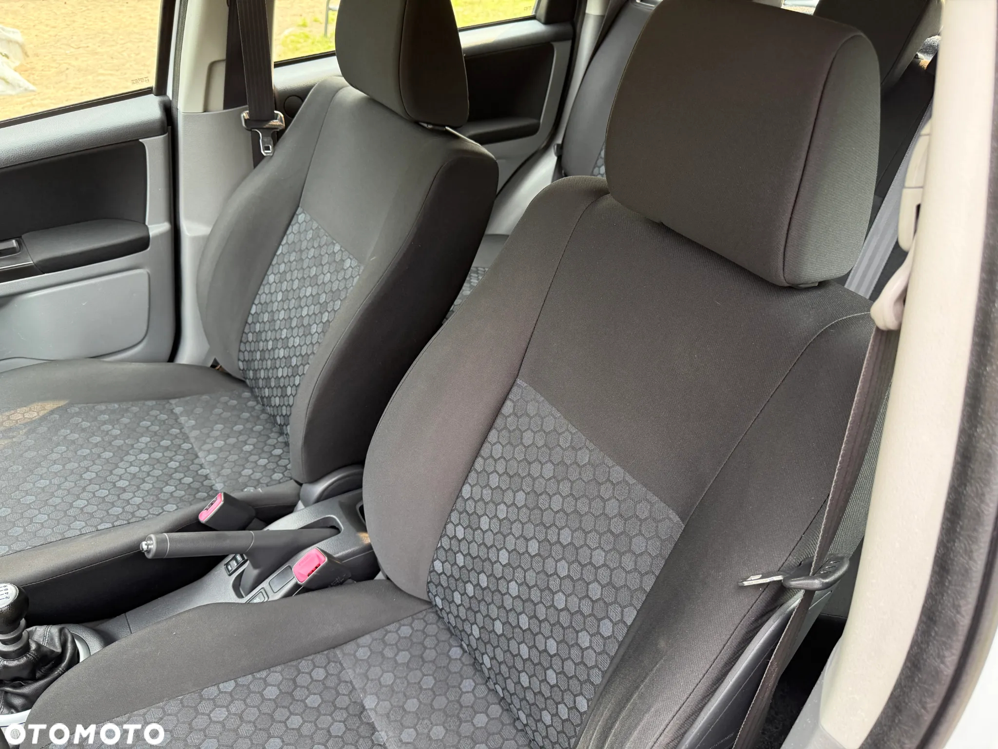 Suzuki SX4 2.0 DDiS Comfort 4WD - 23