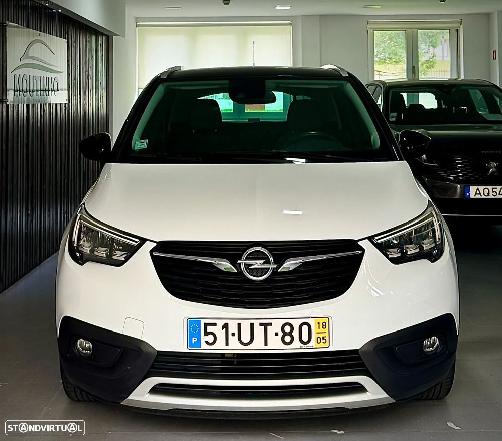 Opel Crossland X 1.2 Innovation - 7