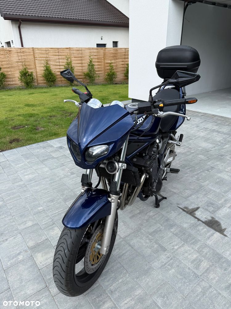 Suzuki Bandit - 2