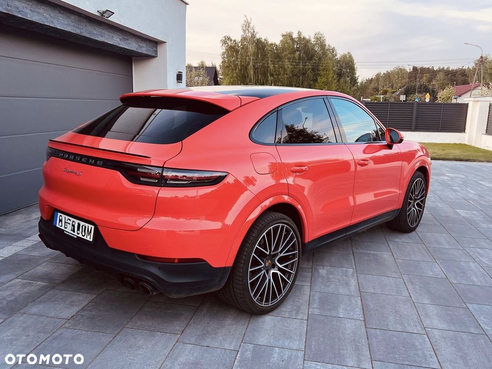 Porsche Cayenne S - 5