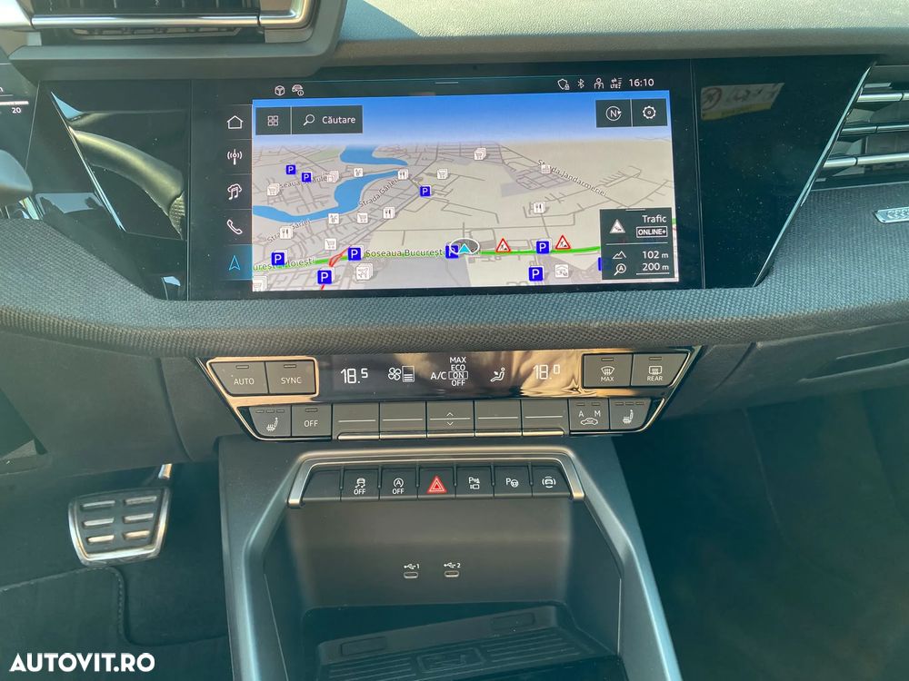 AUDI A3 Sportback 2024 — imagine 7