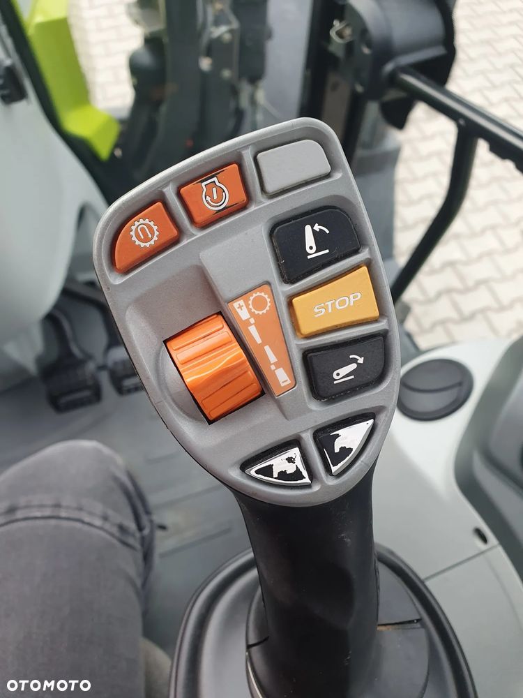 Claas Arion 410 - 22