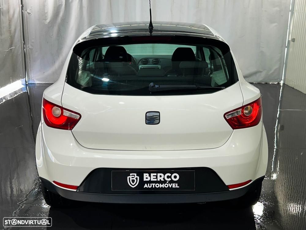 SEAT Ibiza SC 1.2 TDI CR Ecomotive Style Viva - 6