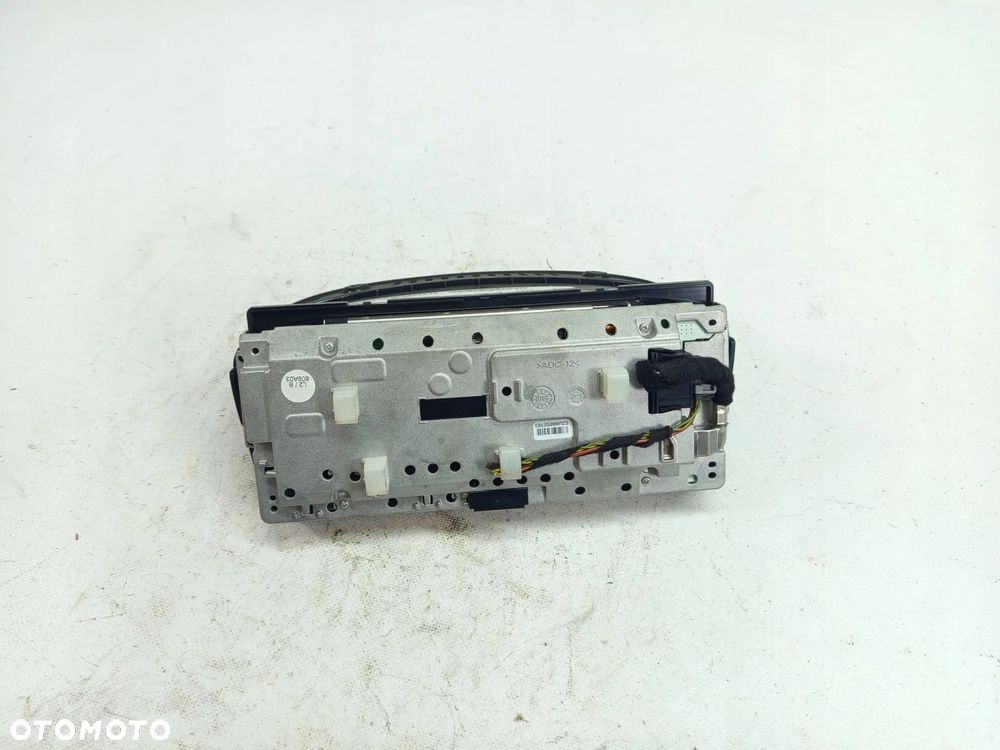 BMW 3 E90 E91 LCI LIFT WYŚWIETLACZ MONITOR NAWIGACJI 9193748 - 4