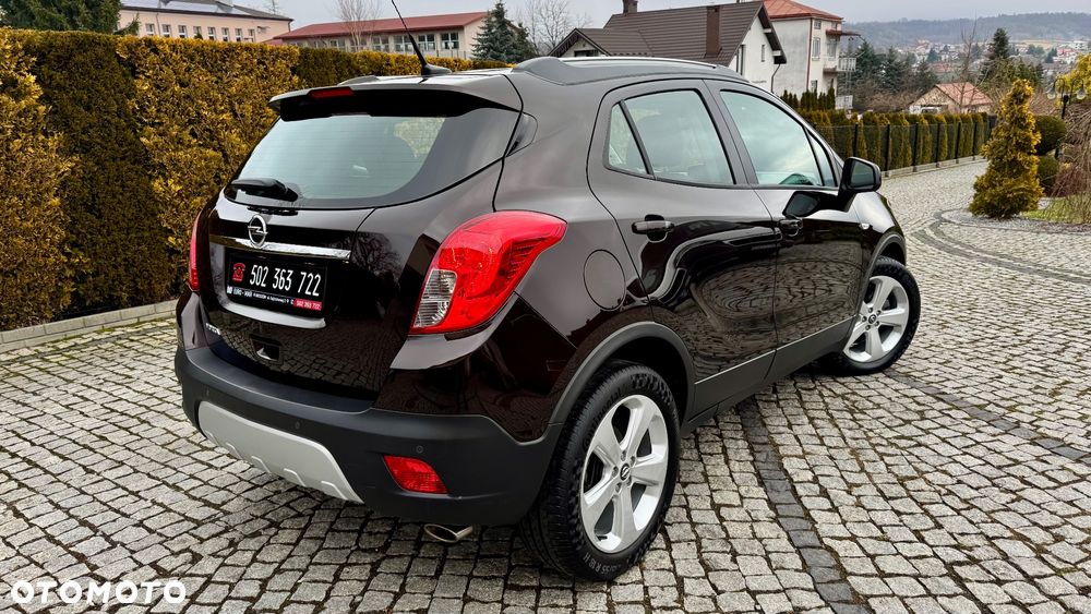 Opel Mokka 1.6 ecoFLEX Start/Stop Selection - 12
