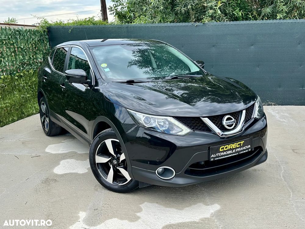 Nissan Qashqai - 1