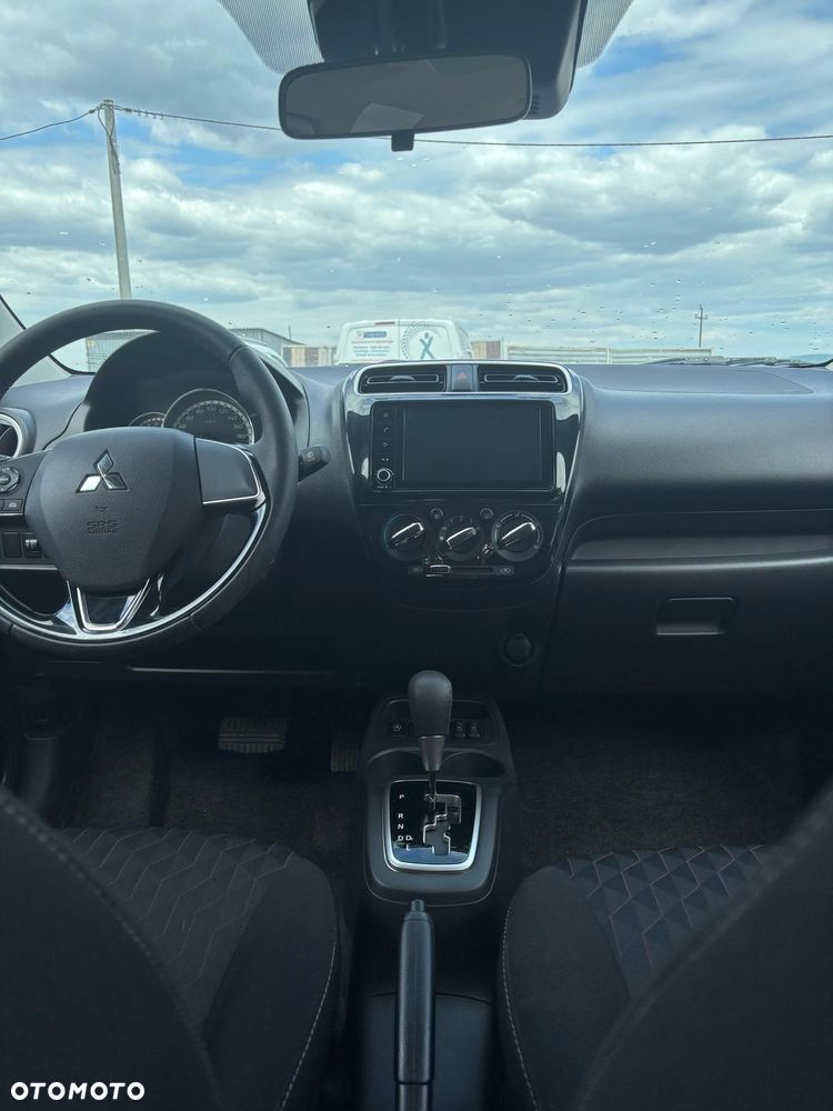 Mitsubishi Space Star 1.2 Intense CVT - 8