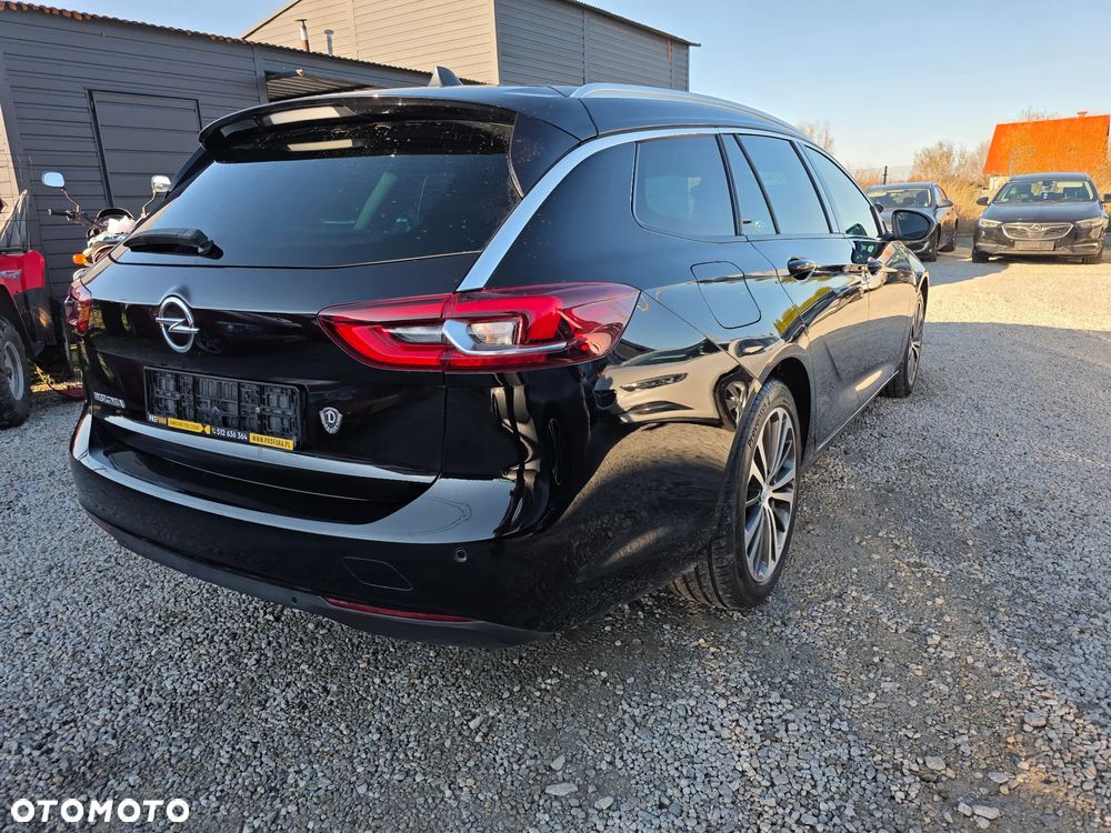 Opel Insignia 2.0 CDTI ecoFLEX Start/Stop Business Edition - 7