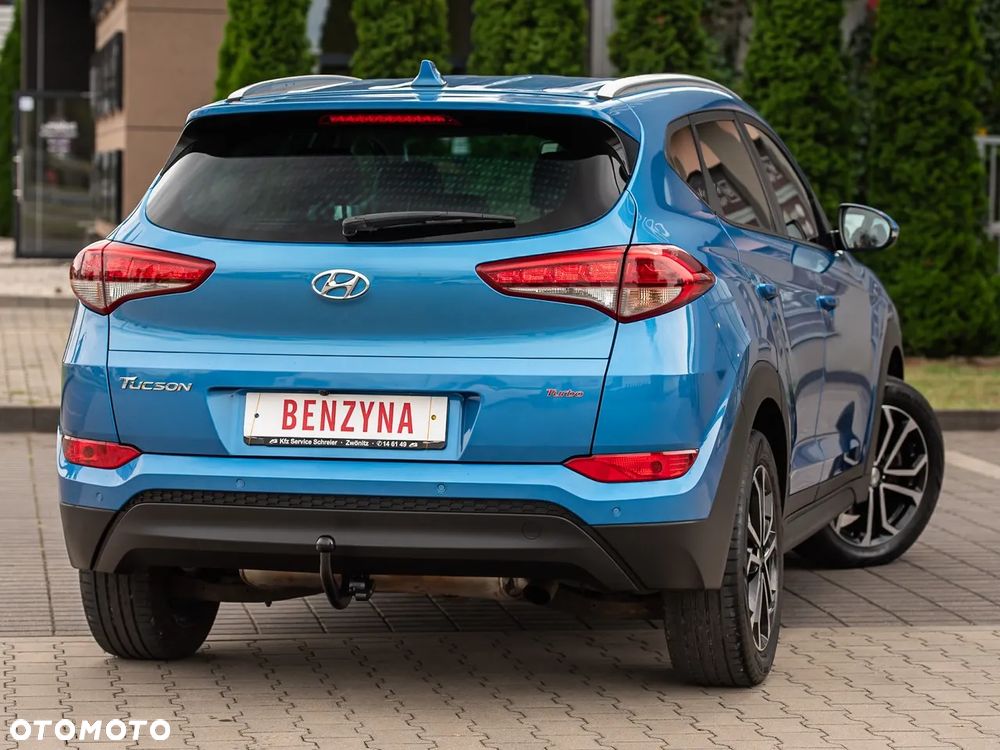 Hyundai Tucson - 12
