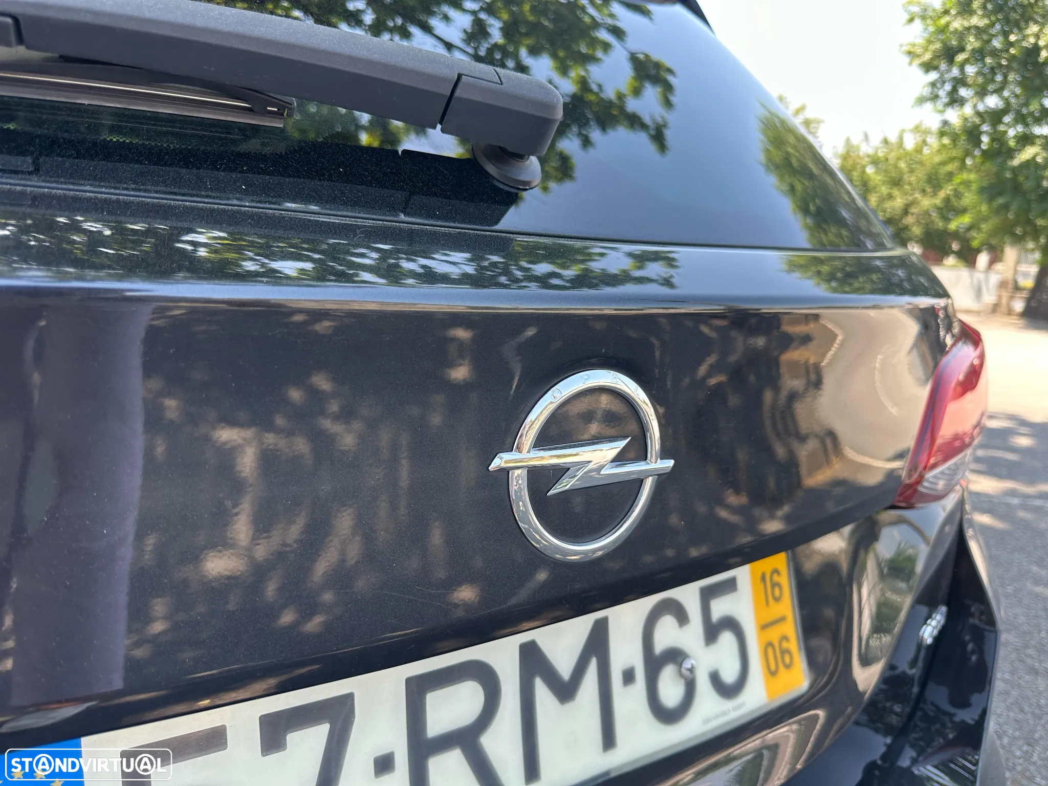 Opel Astra Sports Tourer 1.6 CDTi Cosmo S/SJ18 - 15