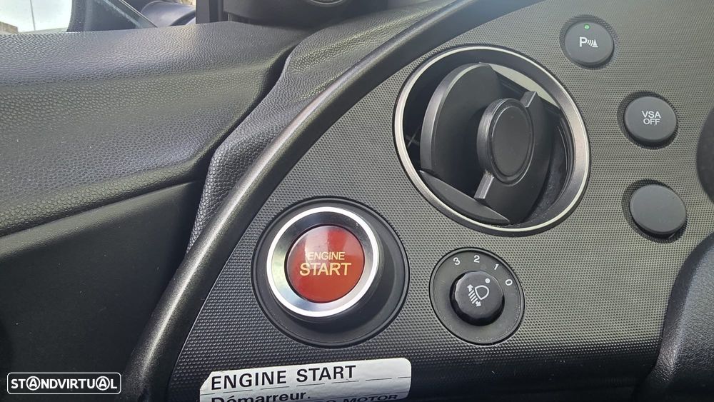 Honda Civic 1.4 i-VTEC Comfort - 25