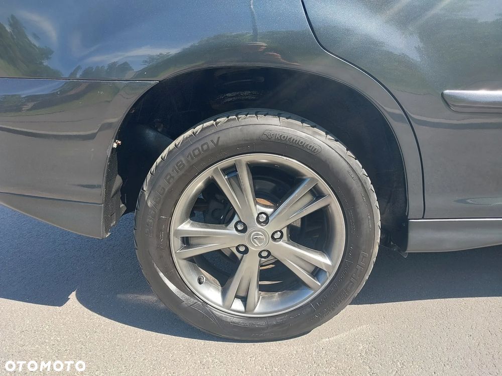 Lexus RX 400h Sport - 16