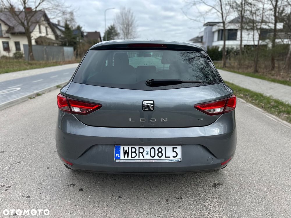 Seat Leon 1.2 TSI Start&Stop I-Tech - 13