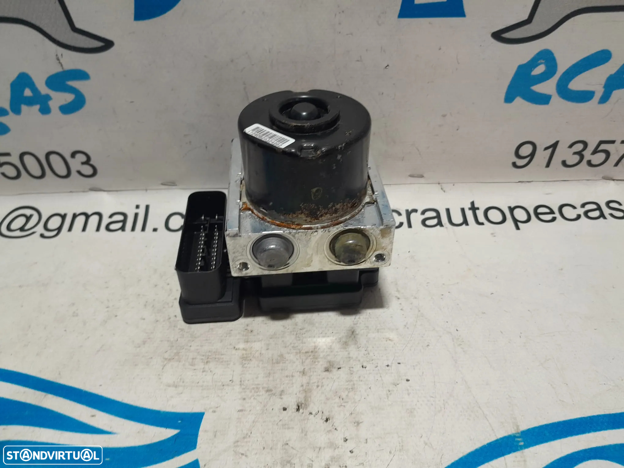 ABS MODULO BLOCO HIDRAULICO SUZUKI SWIFT III 3 MK3 1.3i 16V 92CV M13A 62J1BE2WD 06210205644 - 2