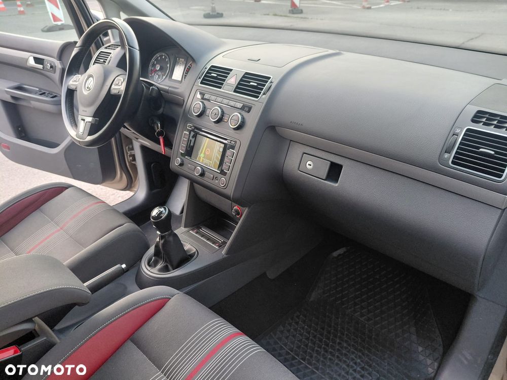 Volkswagen Touran 1.4 TSI Life - 10