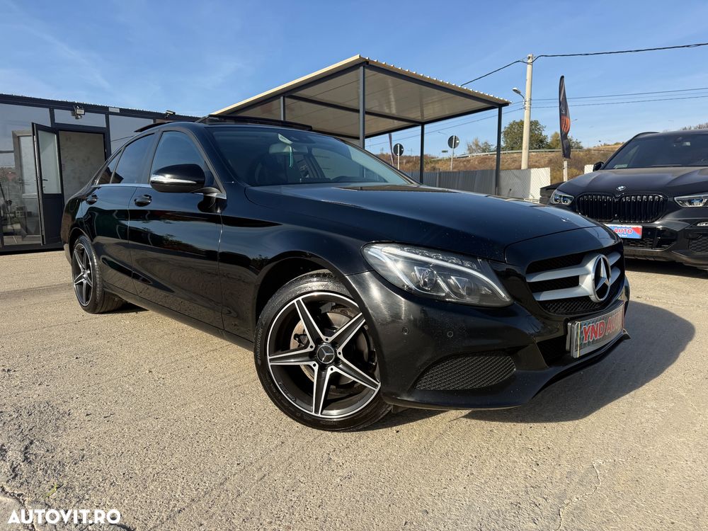 Mercedes-Benz C - 2